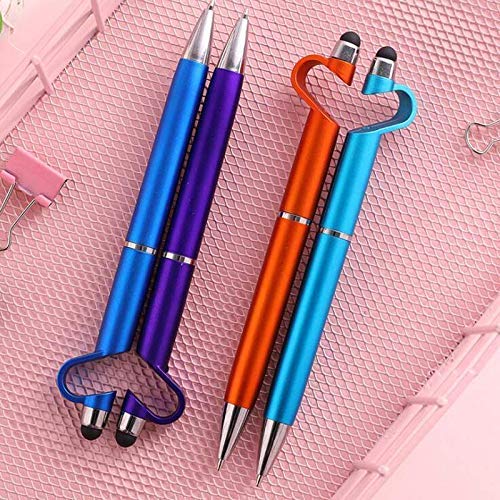 3 in 1 point Function Stylus Pen with Mobile Stand 3 in 1 point Function Stylus Pen with Mobile Stand